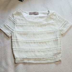 Crop top Madeline & monroe